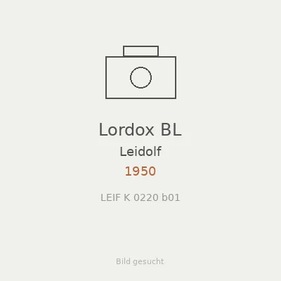 Lordox BL