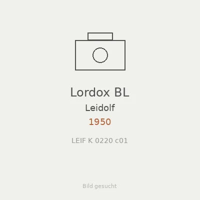 Lordox BL