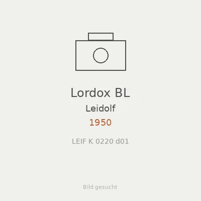 Lordox BL
