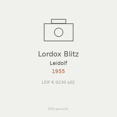 Lordox Blitz