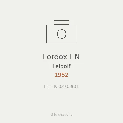 Lordox I N