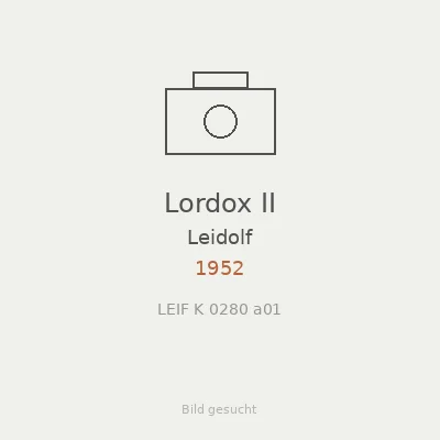 Lordox II