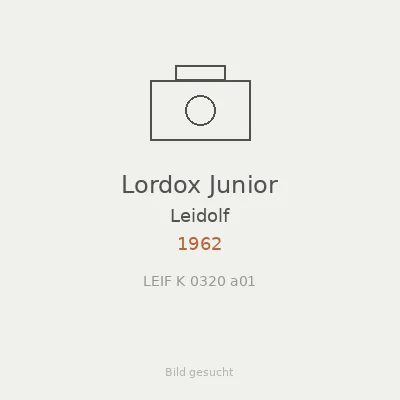 Lordox Junior
