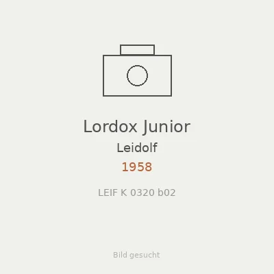 Lordox Junior