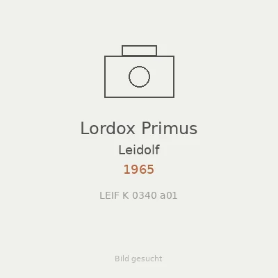 Lordox Primus