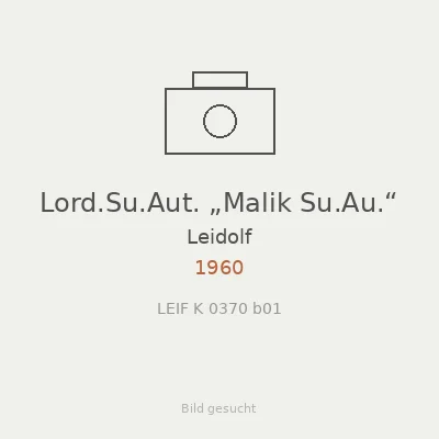 Lord.Su.Aut. „Malik Su.Au.“