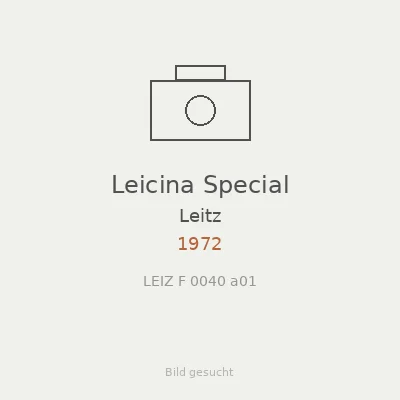 Leicina Special