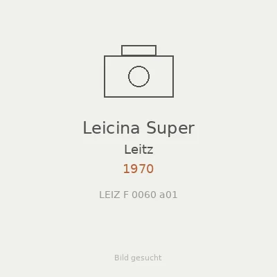 Leicina Super