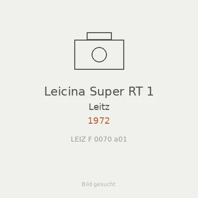 Leicina Super RT 1