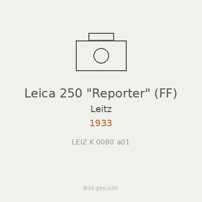 Leica 250 "Reporter" (FF)