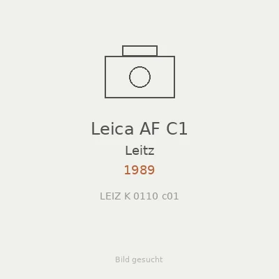 Leica AF C1