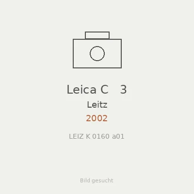 Leica C   3