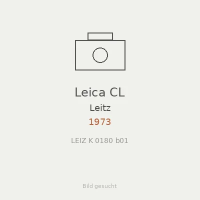 Leica CL