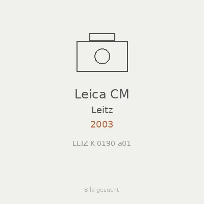 Leica CM