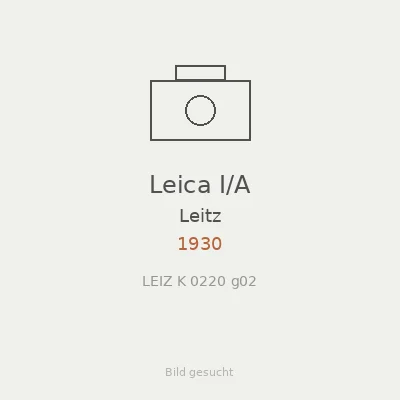 Leica I/A