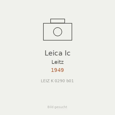 Leica Ic