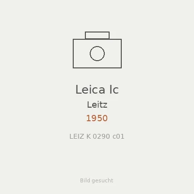 Leica Ic