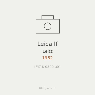 Leica If