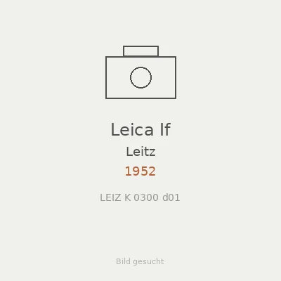 Leica If