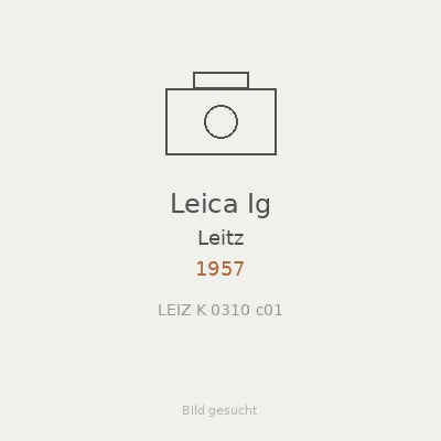 Leica Ig