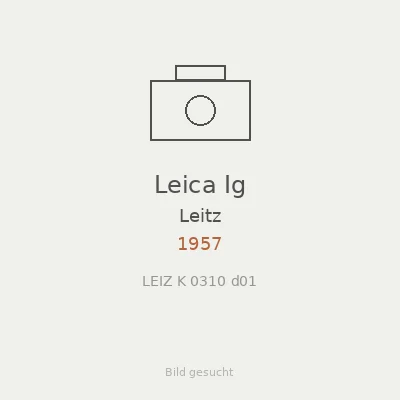 Leica Ig