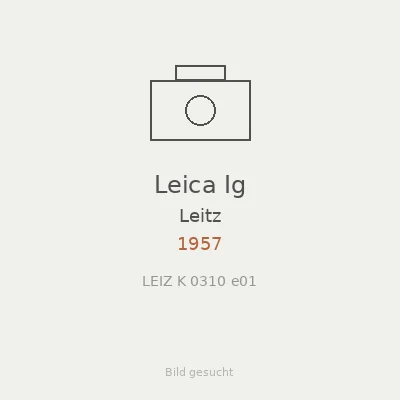 Leica Ig
