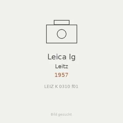 Leica Ig