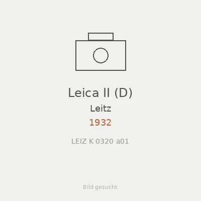 Leica II (D)
