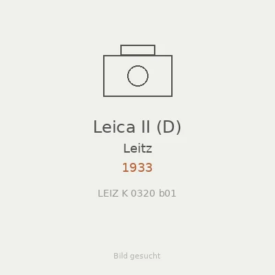 Leica II (D)
