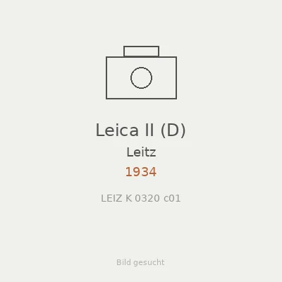 Leica II (D)
