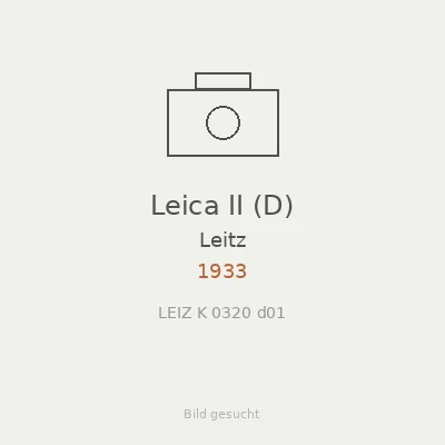 Leica II (D)
