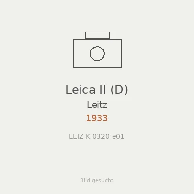 Leica II (D)
