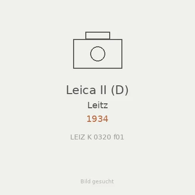 Leica II (D)