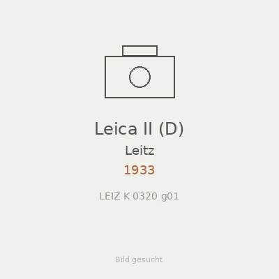 Leica II (D)