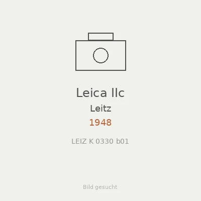 Leica IIc