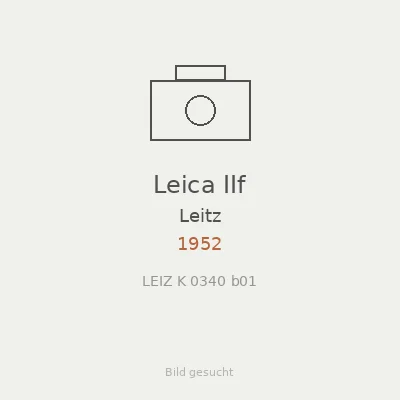 Leica IIf