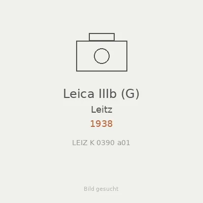 Leica IIIb (G)