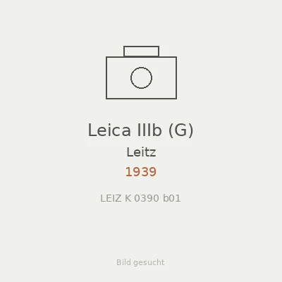 Leica IIIb (G)