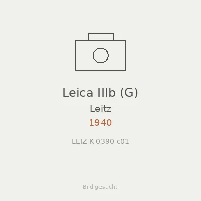 Leica IIIb (G)