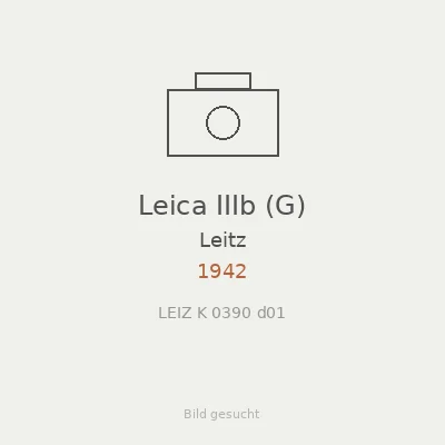 Leica IIIb (G)