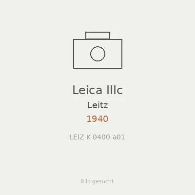 Leica IIIc