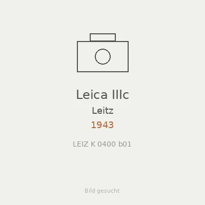 Leica IIIc