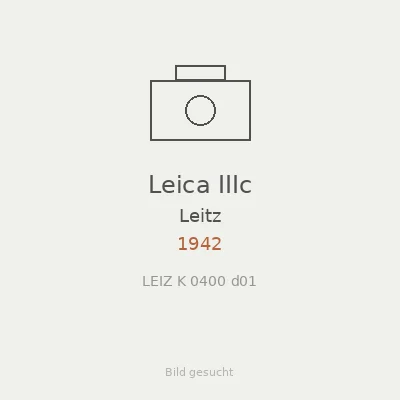 Leica IIIc