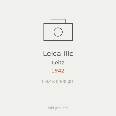Leica IIIc