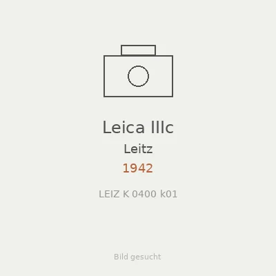 Leica IIIc