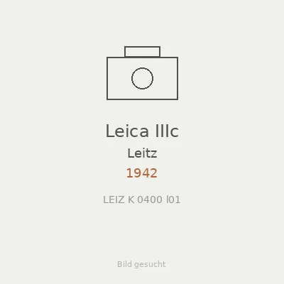 Leica IIIc