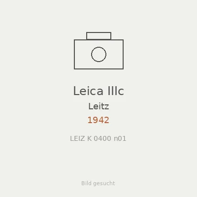Leica IIIc