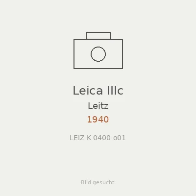 Leica IIIc