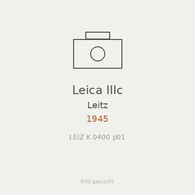 Leica IIIc