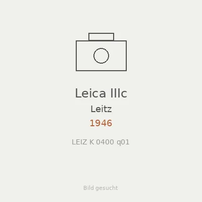 Leica IIIc